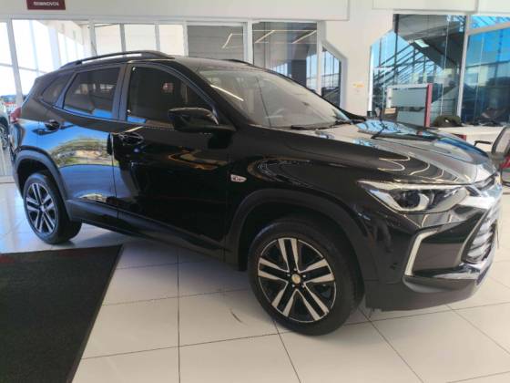 CHEVROLET TRACKER 1.0 TURBO FLEX LT AUTOMÁTICO